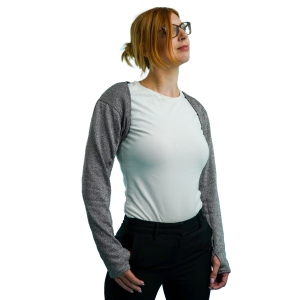 challenging behaviour protective clothing
