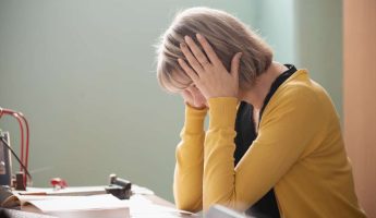 Interview with teacher