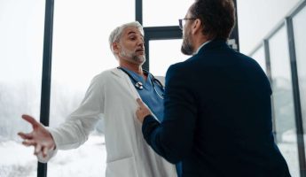 Workplace violence in healthcare